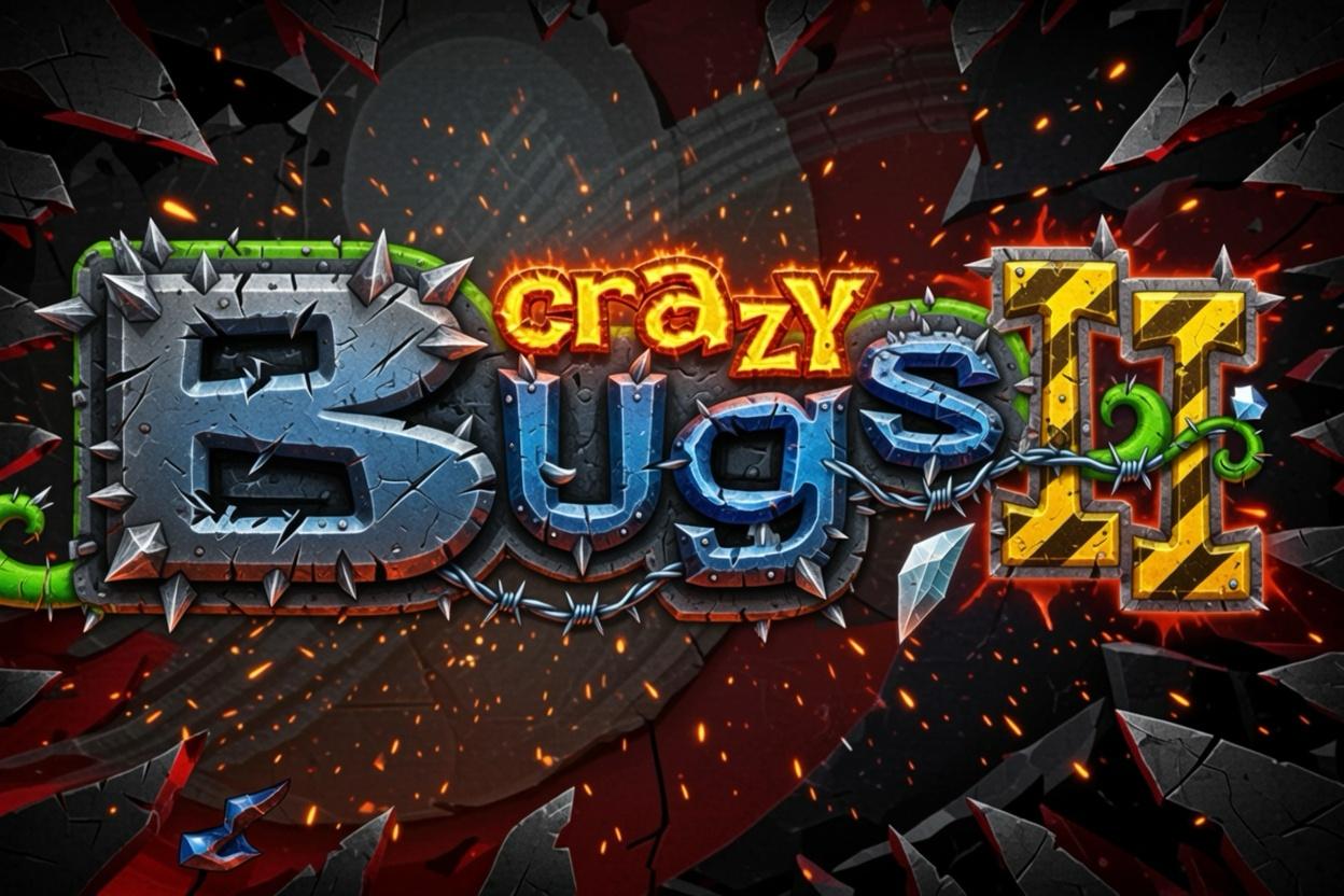 Crazy Bugs II